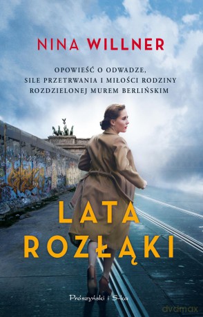 Lata rozłąki - Nina Willner [KSIĄŻKA]