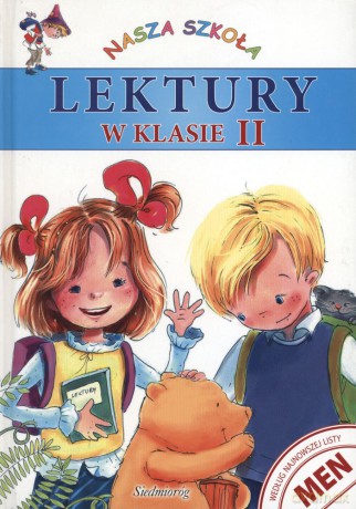 Lektury w klasie 2008 [KSIĄŻKA]