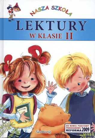 Lektury w klasie 2010 [KSIĄŻKA]