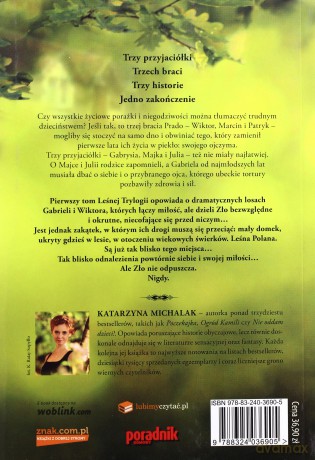 Leśna polana - Katarzyna Michalak [KSIĄŻKA]