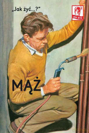 Mąż jak żyć - J.A. Hazeley [KSIĄŻKA]