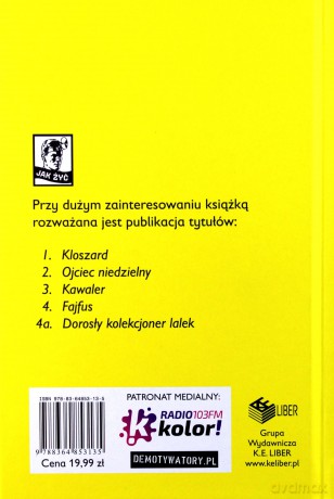 Mąż jak żyć - J.A. Hazeley [KSIĄŻKA]