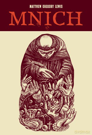Mnich - Matthew Gregory Lewis [KSIĄŻKA]