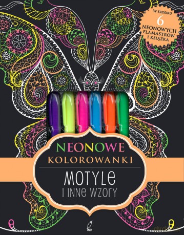 Motyle i inne wzory [KSIĄŻKA]