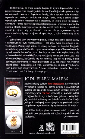 Mój obrońca - Jodi Ellen Malpas [KSIĄŻKA]