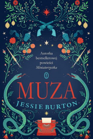 Muza - Jessie Burton [KSIĄŻKA]
