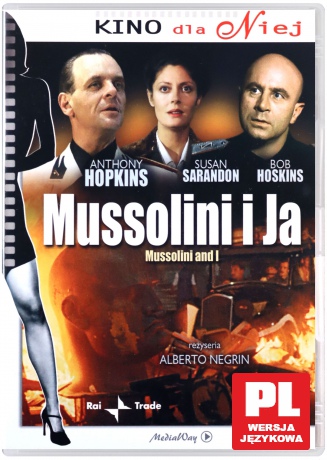 Mussolini i ja [DVD]
