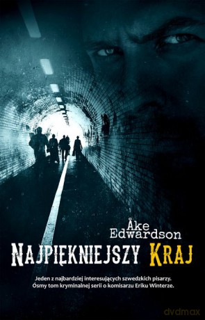 Najpiękniejszy kraj - Ake Edwardson [KSIĄŻKA]