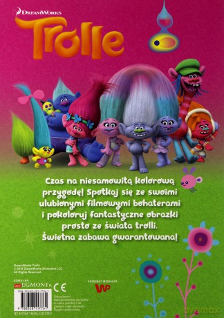 Nie udawaj mruka Trolle [KSIĄŻKA]