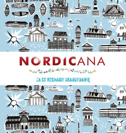 Nordicana - Kajsa Kinsella [KSIĄŻKA]
