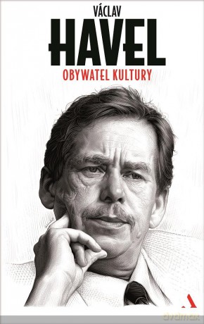 Obywatel kultury - Vaclav Havel [KSIĄŻKA]
