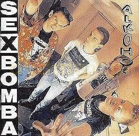 Sexbomba: Alkohol +bonus [CD]