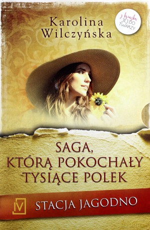 Pakiet stacja Jagodno - Karolina Wilczyńska [KSIĄŻKA]