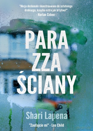 Para zza ściany - Shari Lapena [KSIĄŻKA]