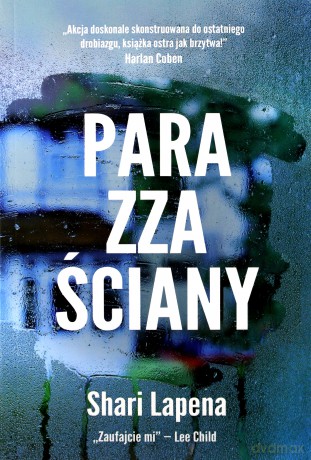 Para zza ściany - Shari Lapena [KSIĄŻKA]
