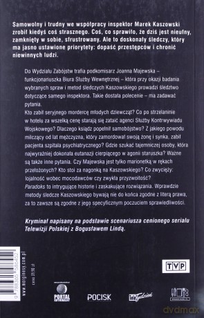 Paradoks - Igor Brejdygant [KSIĄŻKA]