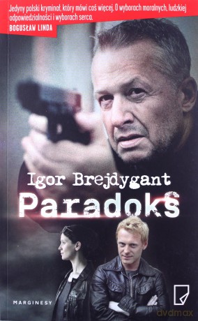 Paradoks - Igor Brejdygant [KSIĄŻKA]