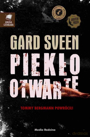 Piekło otwarte - Gard Sveen [KSIĄŻKA]