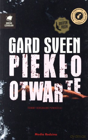 Piekło otwarte - Gard Sveen [KSIĄŻKA]