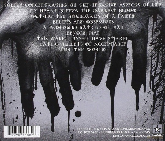 Shai Hulud: Hearts Once Nourished With Hope And Compassion [CD]