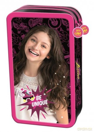 Piórnik podwójny soy luna
