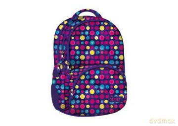 Plecak dots two