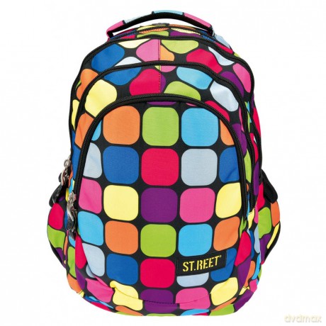 Plecak squares