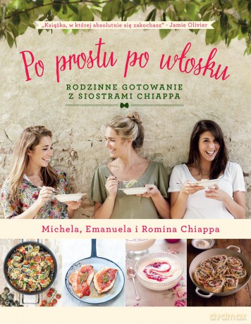 Po prostu po włosku - Michela Chiappa [KSIĄŻKA]