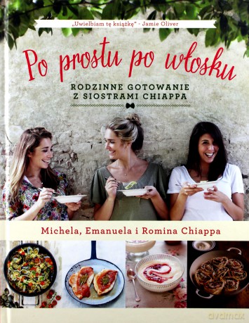 Po prostu po włosku - Michela Chiappa [KSIĄŻKA]