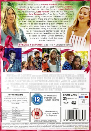 Mother's Day [DVD]