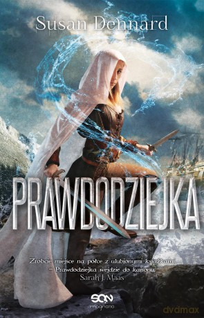 Prawdodziejka - Susan Dennard [KSIĄŻKA]