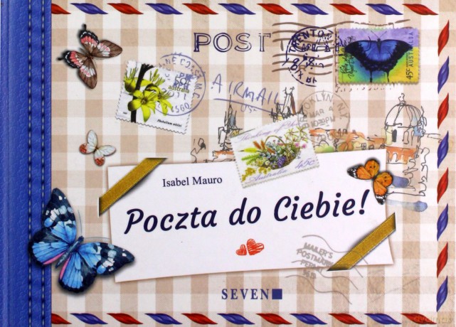 Przesyłka do ciebie - Isabel Mauro [KSIĄŻKA]