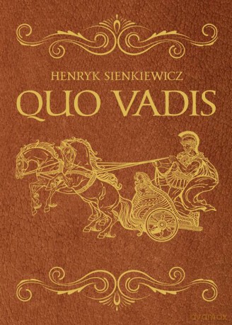Quo vadis - Henryk Sienkiewicz [KSIĄŻKA]