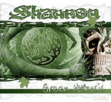 Shannon: Green Hypnosis (digipack) [CD]