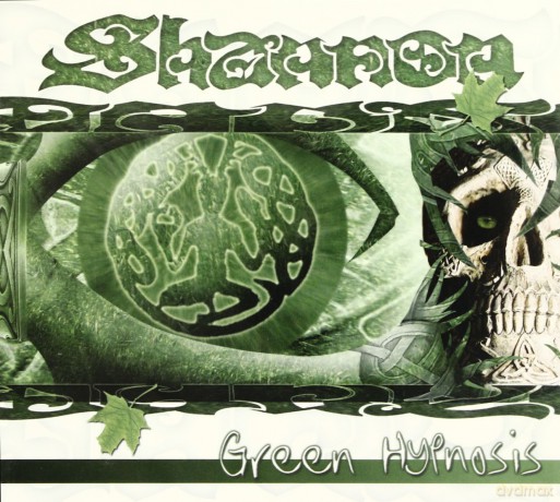 Shannon: Green Hypnosis (digipack) [CD]
