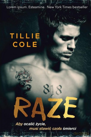 Raze - Tillie Cole [KSIĄŻKA]