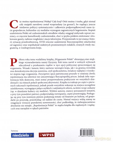 Repolonizacja Polski [KSIĄŻKA]