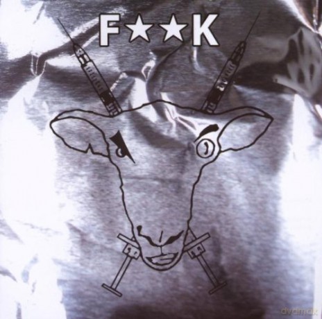 Sheep On Drugs: F**K [CD]