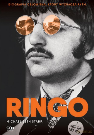 Ringo - Michael Seth Starr [KSIĄŻKA]