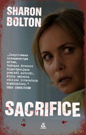 Sacrifice - Sharon Bolton [KSIĄŻKA]