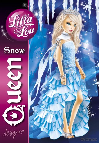 Snow queen Lilla Lou [KSIĄŻKA]