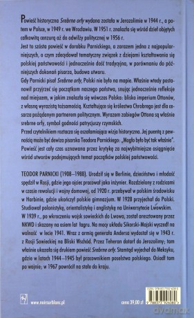 Srebrne orły - Teodor Parnicki [KSIĄŻKA]