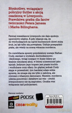 Stukanie do mych drzwi - David Jackson [KSIĄŻKA]