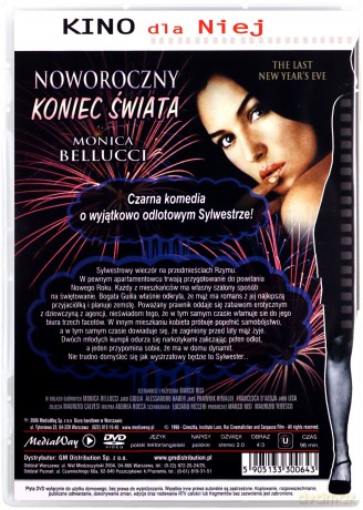 Noworoczny koniec świata [DVD]