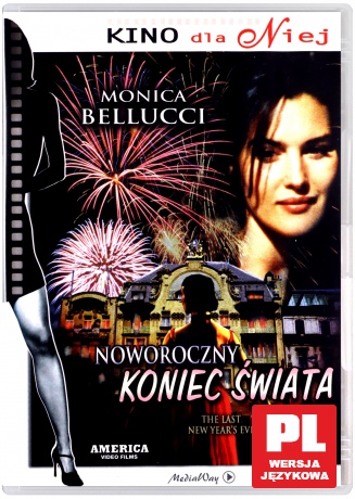 Noworoczny koniec świata [DVD]