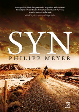 Syn - Philipp Meyer [KSIĄŻKA]