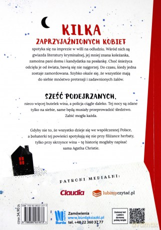 Sześć kobiet w śniegu nie licząc suki - Anna Fryczkowska [KSIĄŻKA]