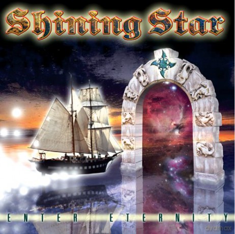 Shinning Star: Enter Eternity [CD]