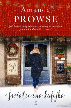 Świąteczna kafejka - Amanda Prowse [KSIĄŻKA]