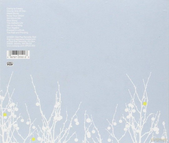 The Shins: Oh, Inverted World [CD]